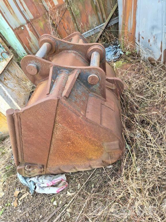 Volvo EC 290 B LC Kāpurķēžu ekskavatori
