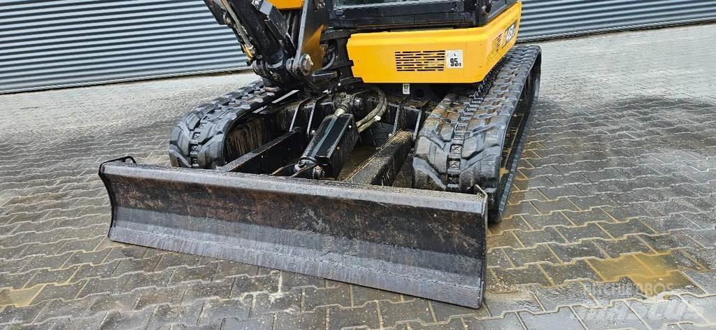 JCB 48Z-1 Mini ekskavatori < 7 t