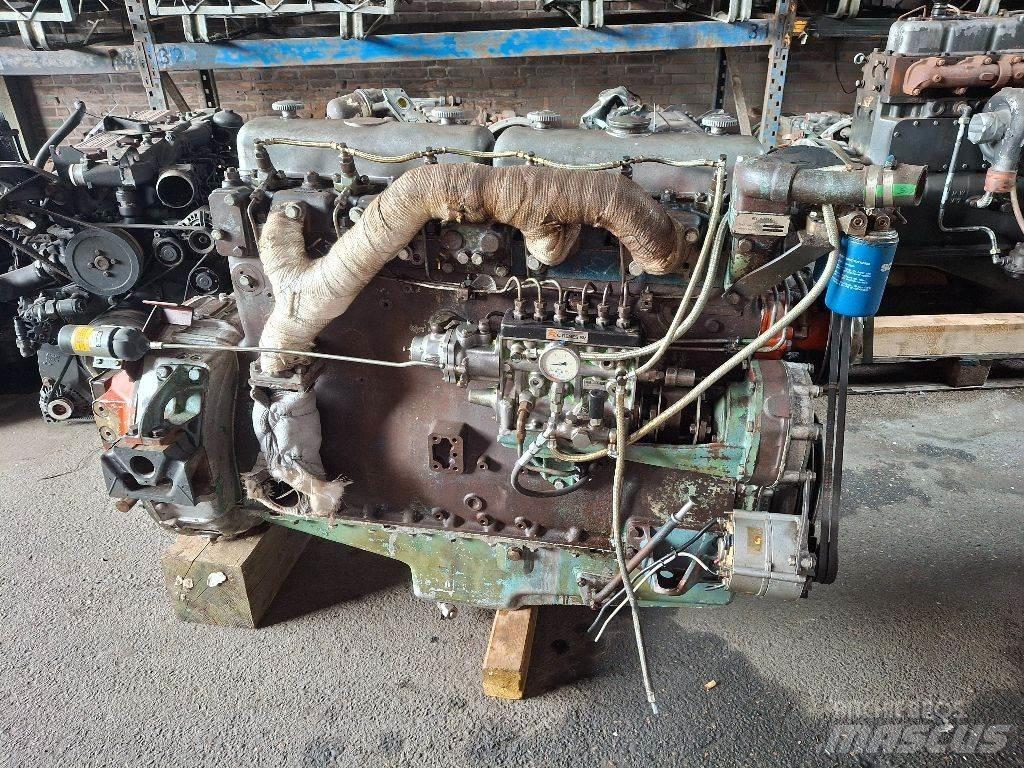 Scania D11R06 Dzinēji