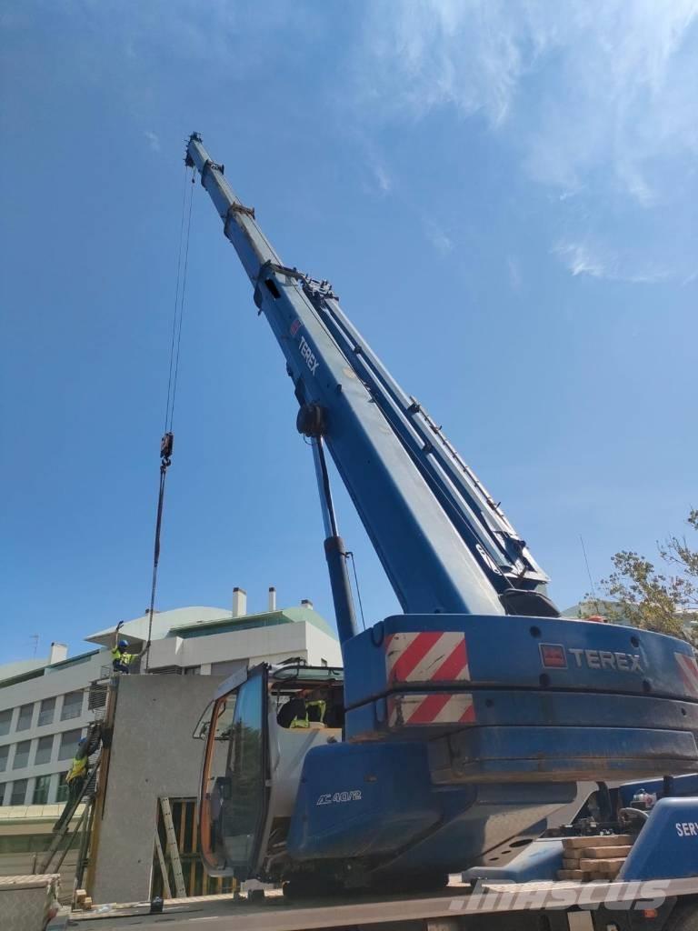 Terex AC 40 Visurgājēji celtņi