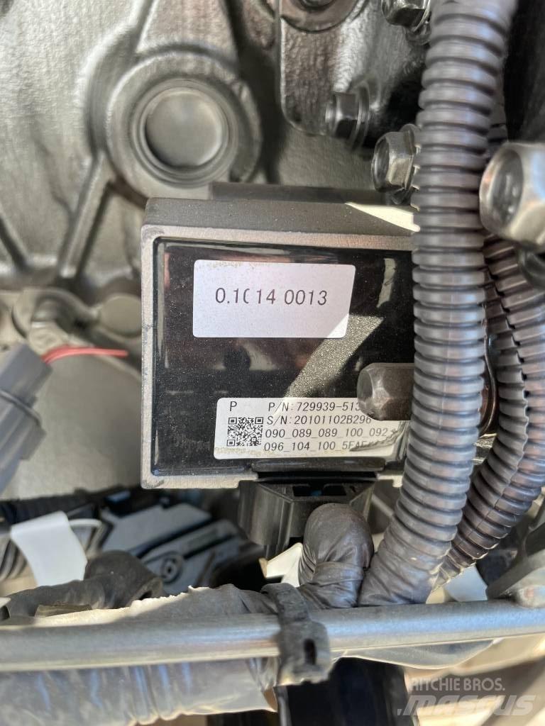 Yanmar 4TNV98 Dzinēji