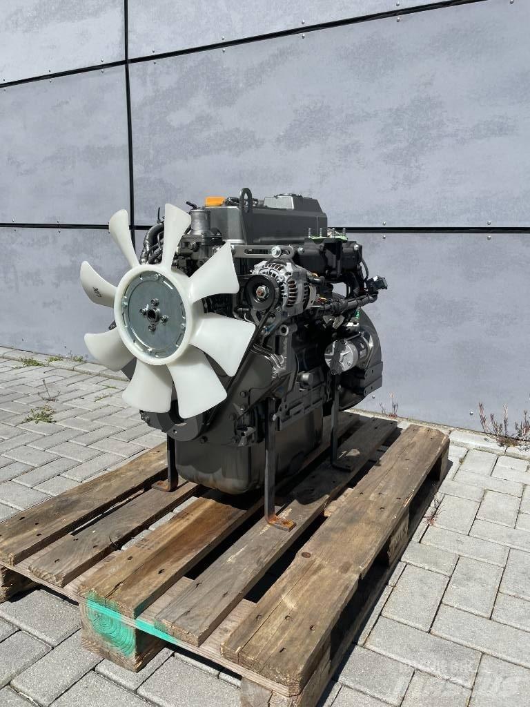Yanmar 4TNV98 Dzinēji