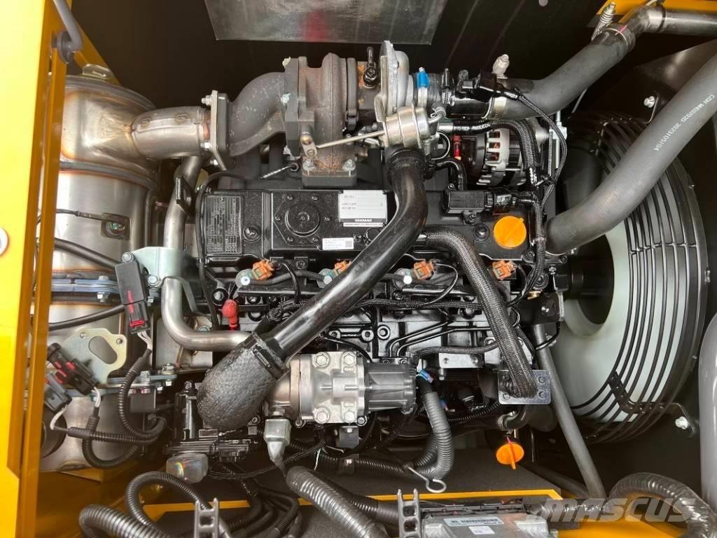 XCMG XE105GA Kāpurķēžu ekskavatori