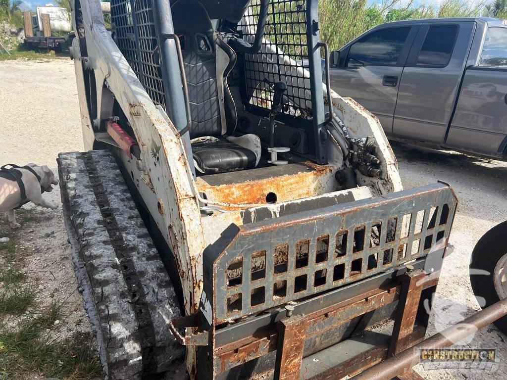 Bobcat T 190 H Lietoti riteņu kompaktiekrāvēji