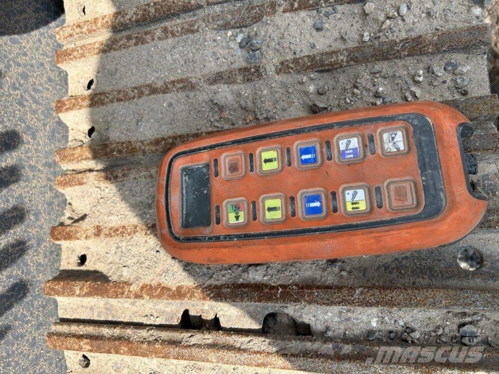 Portafill MC-8 Mobilie drupinātāji