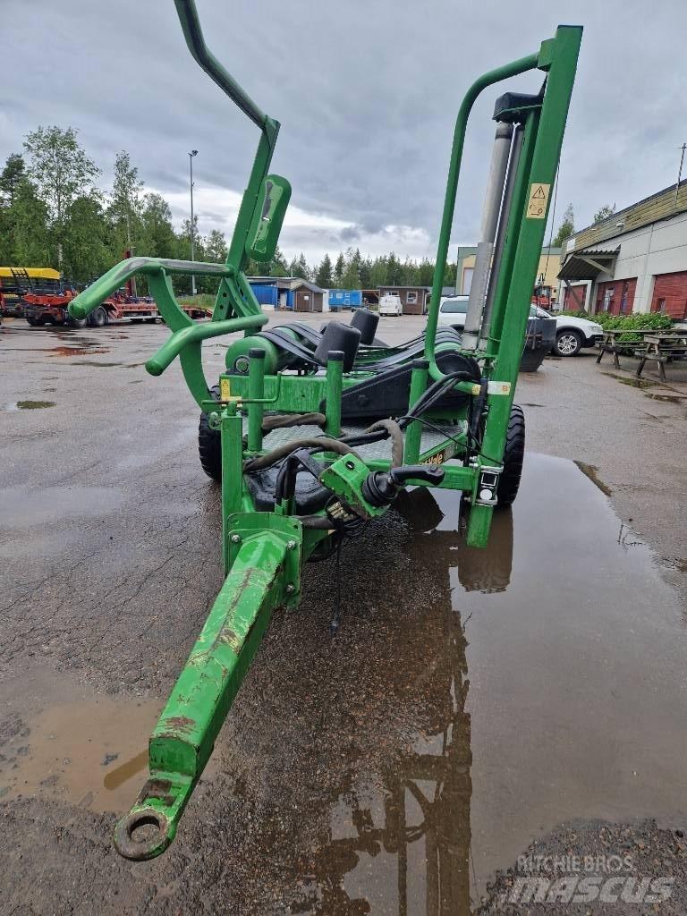McHale 991BJS Rituļu ietinēji