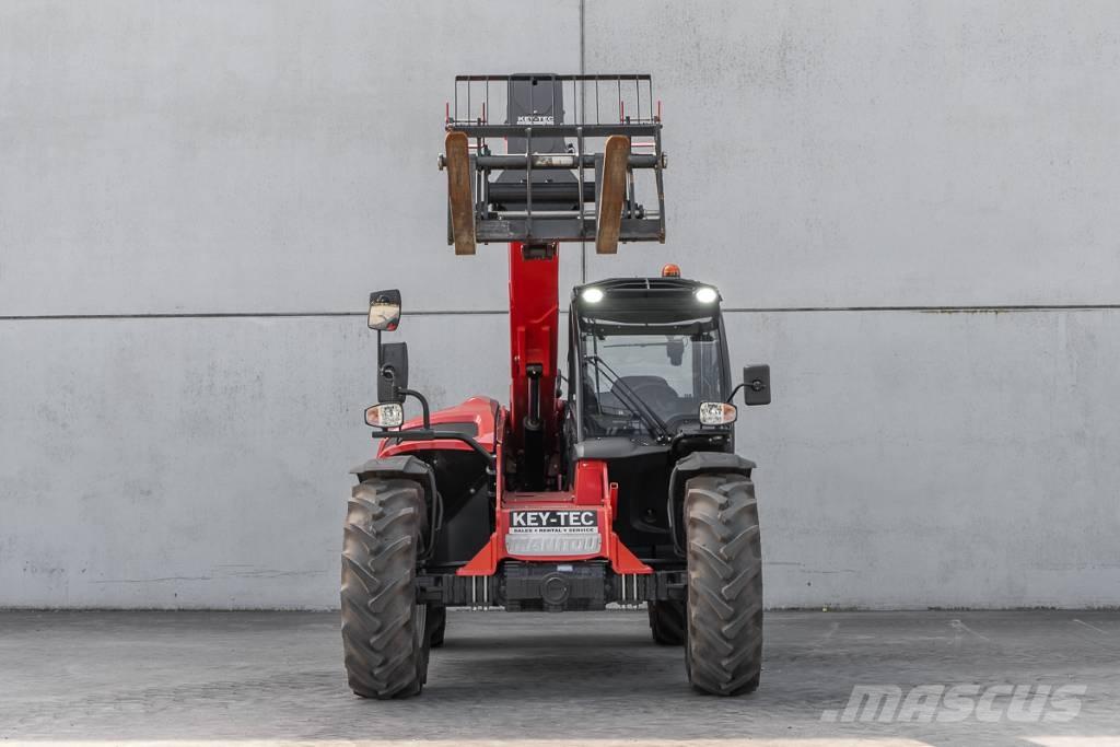 Manitou MT 935 Teleskopiskie manipulatori