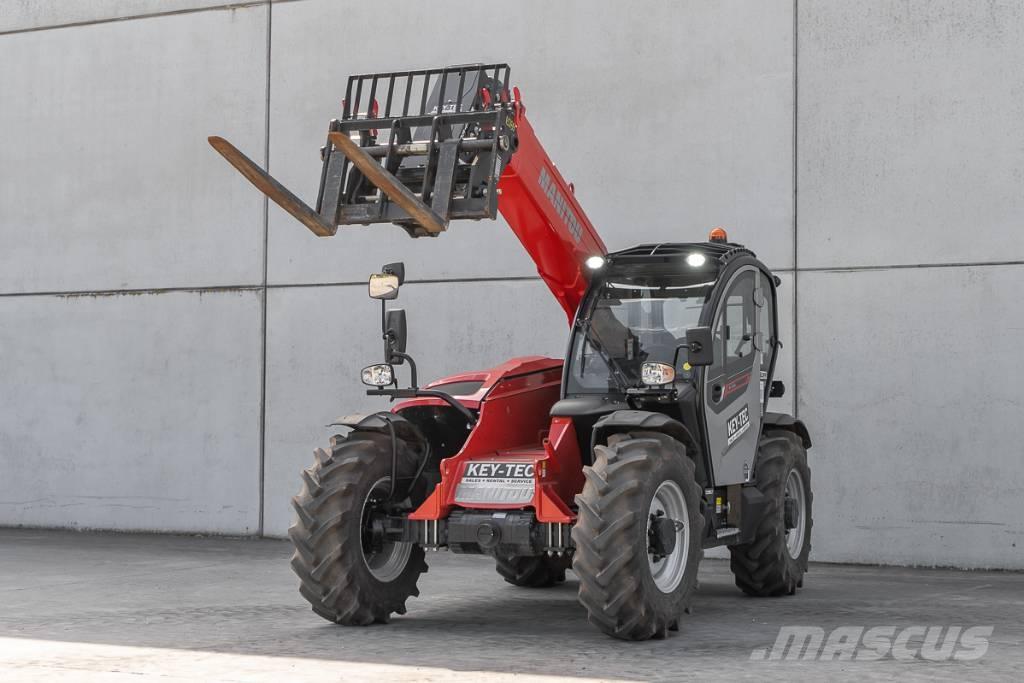 Manitou MT 935 Teleskopiskie manipulatori