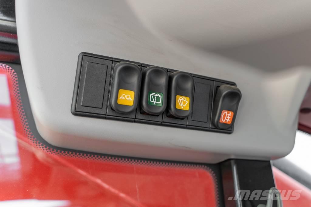 Manitou MT 935 Teleskopiskie manipulatori