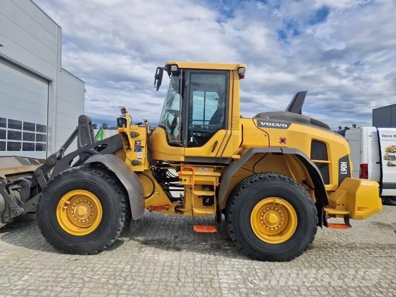 Volvo L90H Iekrāvēji uz riteņiem