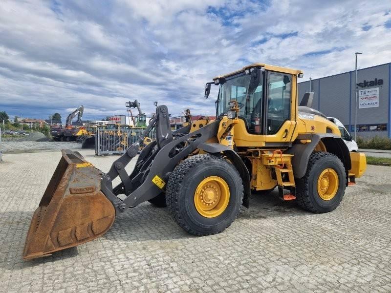 Volvo L90H Iekrāvēji uz riteņiem