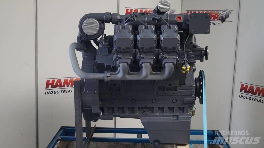 Deutz BF6M1015C Dzinēji