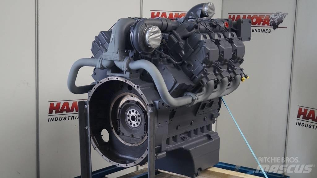 Deutz BF6M1015C Dzinēji