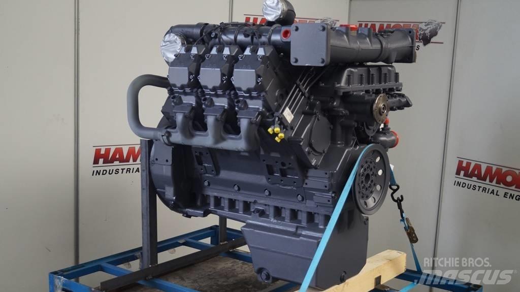 Deutz BF6M1015C Dzinēji