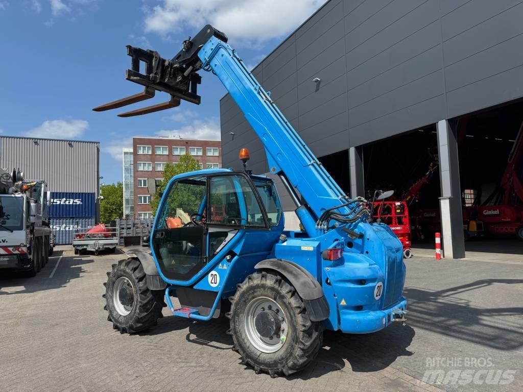 Manitou MHT 860 L Teleskopiskie manipulatori