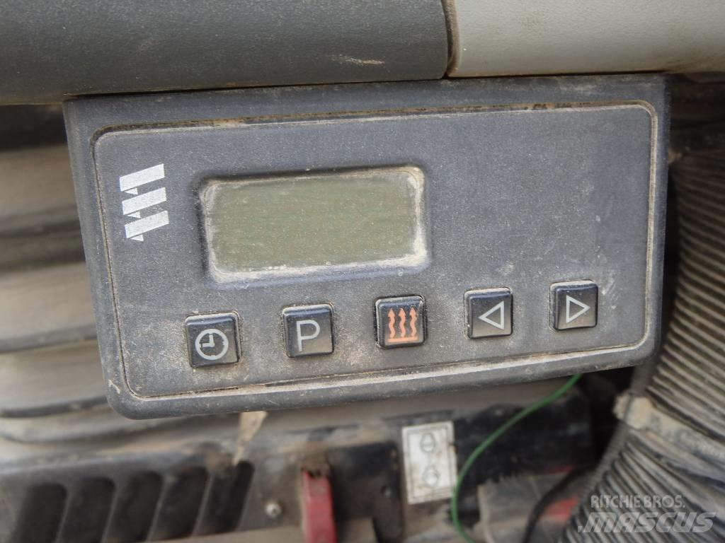 CAT 319 D L Kāpurķēžu ekskavatori