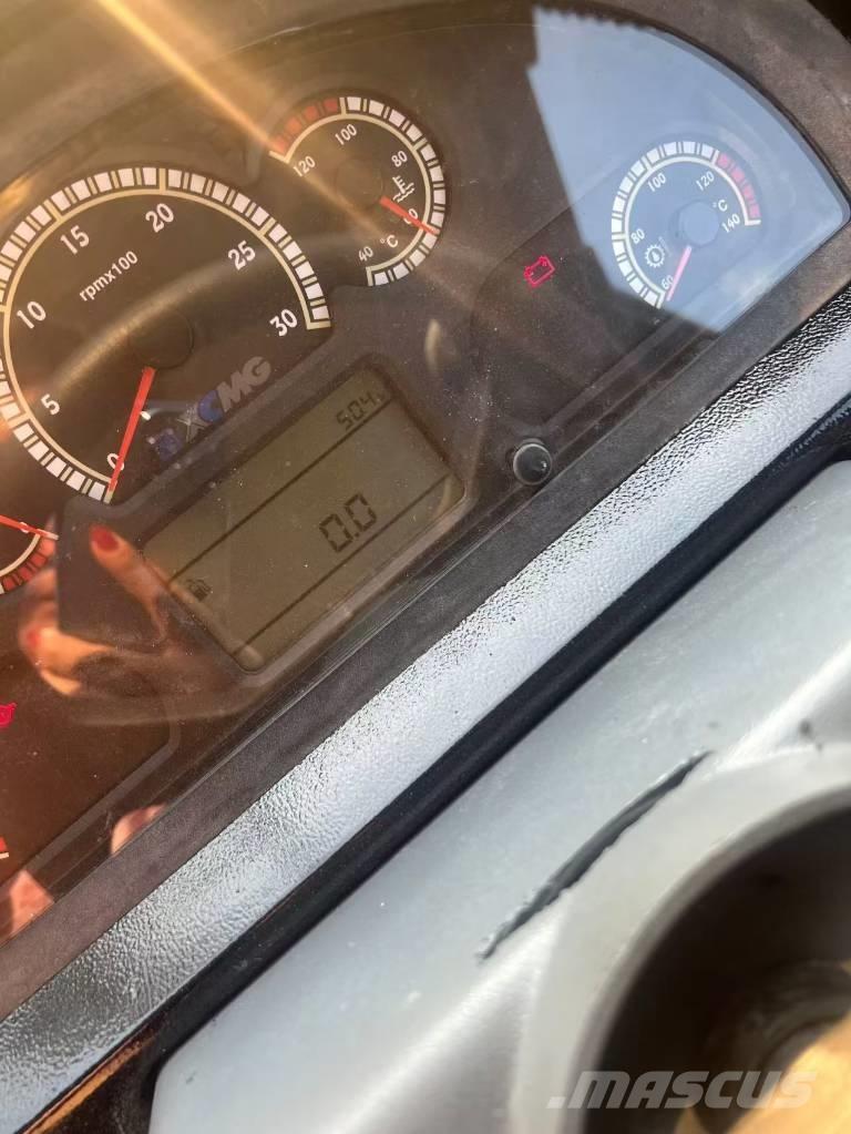 XCMG ZL 50 GN Iekrāvēji uz riteņiem