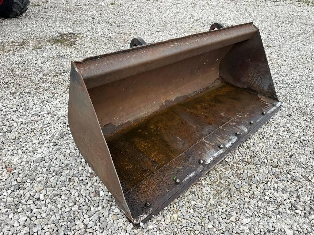  Łyżka JCB 2.2 m Cits iekraušanas un rakšanas aprīkojums