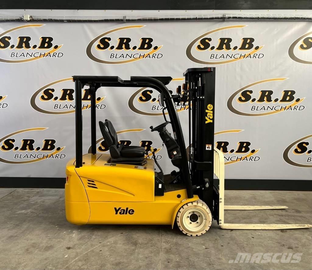 Yale ERP18UXT Elektriskie iekrāvēji