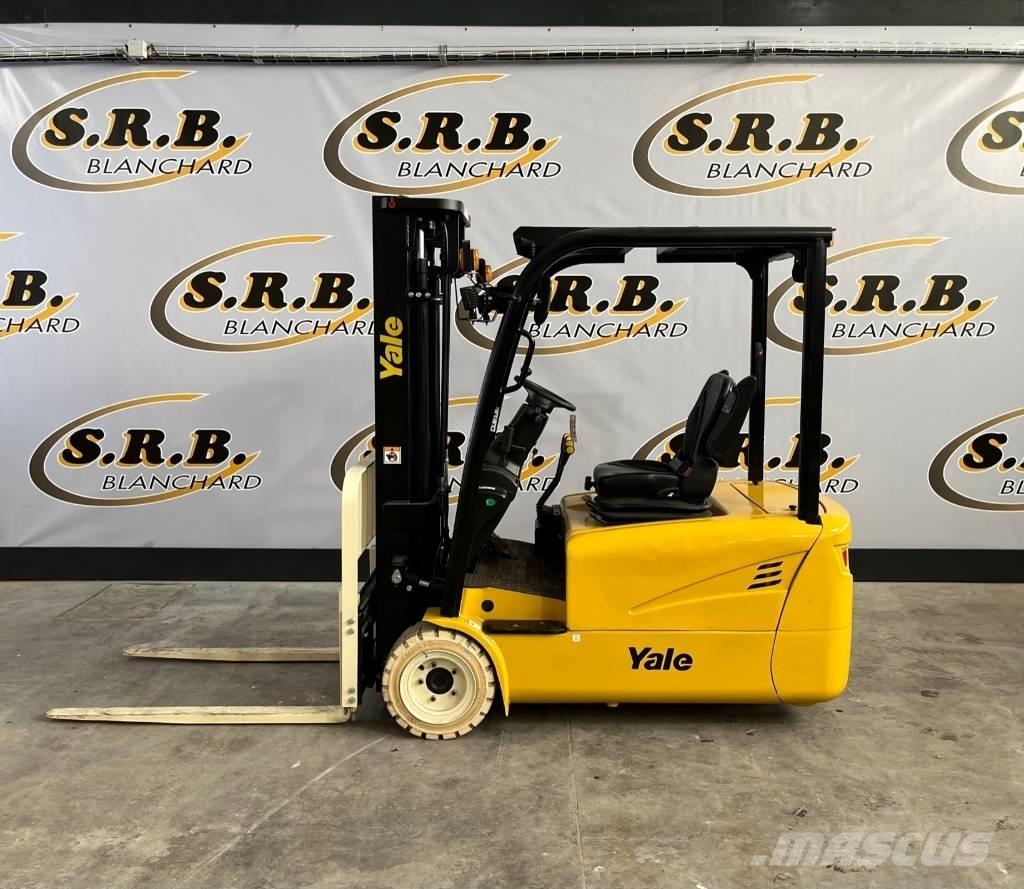 Yale ERP18UXT Elektriskie iekrāvēji