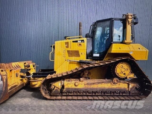 CAT D 6 N LGP Kāpurķēžu buldozeri