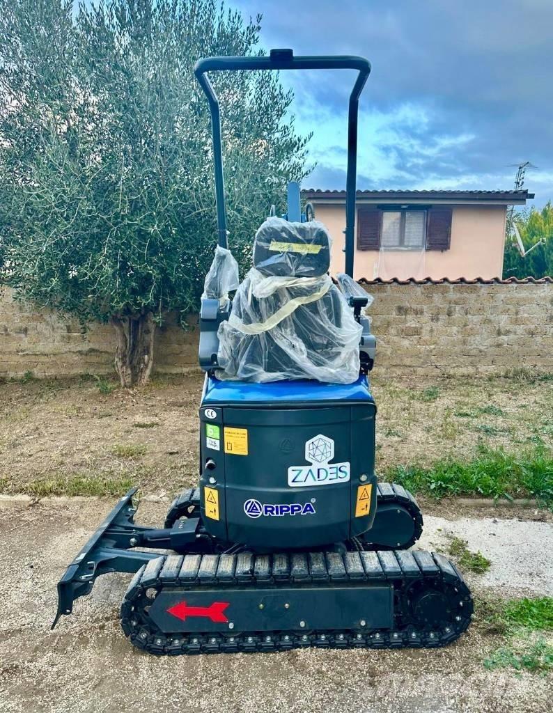 Rippa R 13 PRO Mini ekskavatori < 7 t