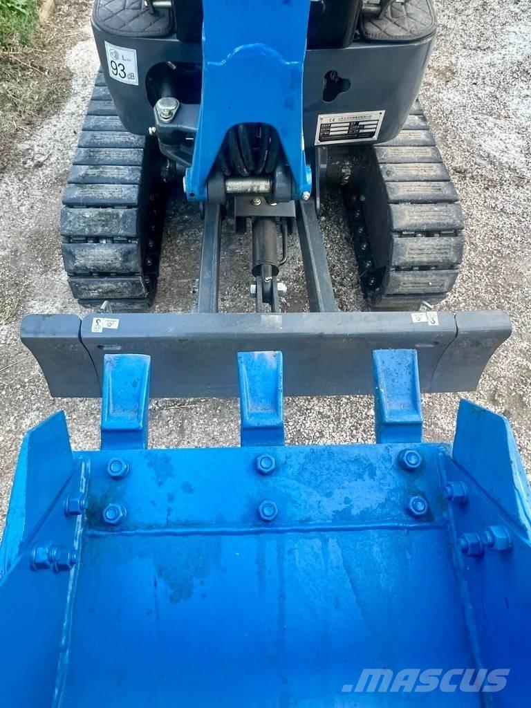 Rippa R 13 PRO Mini ekskavatori < 7 t