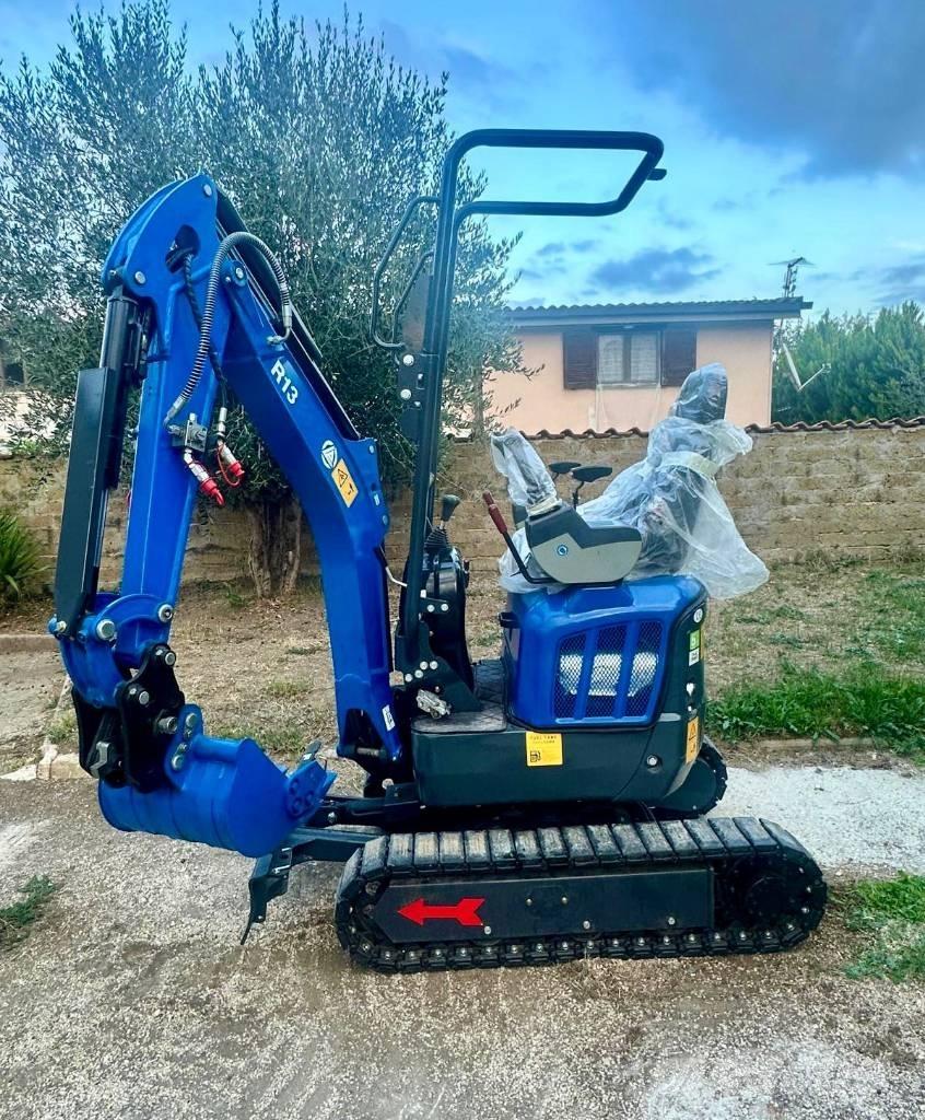 Rippa R 13 PRO Mini ekskavatori < 7 t