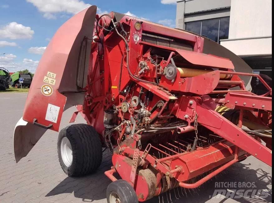 Lely RP 435 Rituļu preses