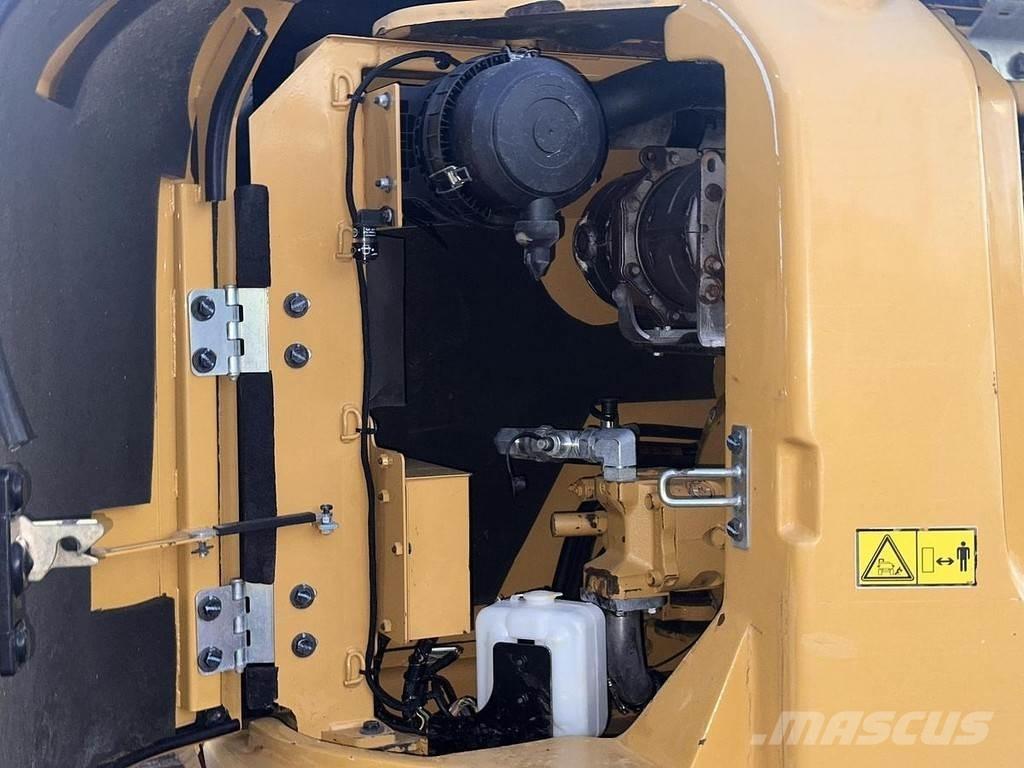 CAT 308E2CR Vidēja lieluma ekskavatori 7 t - 12 t