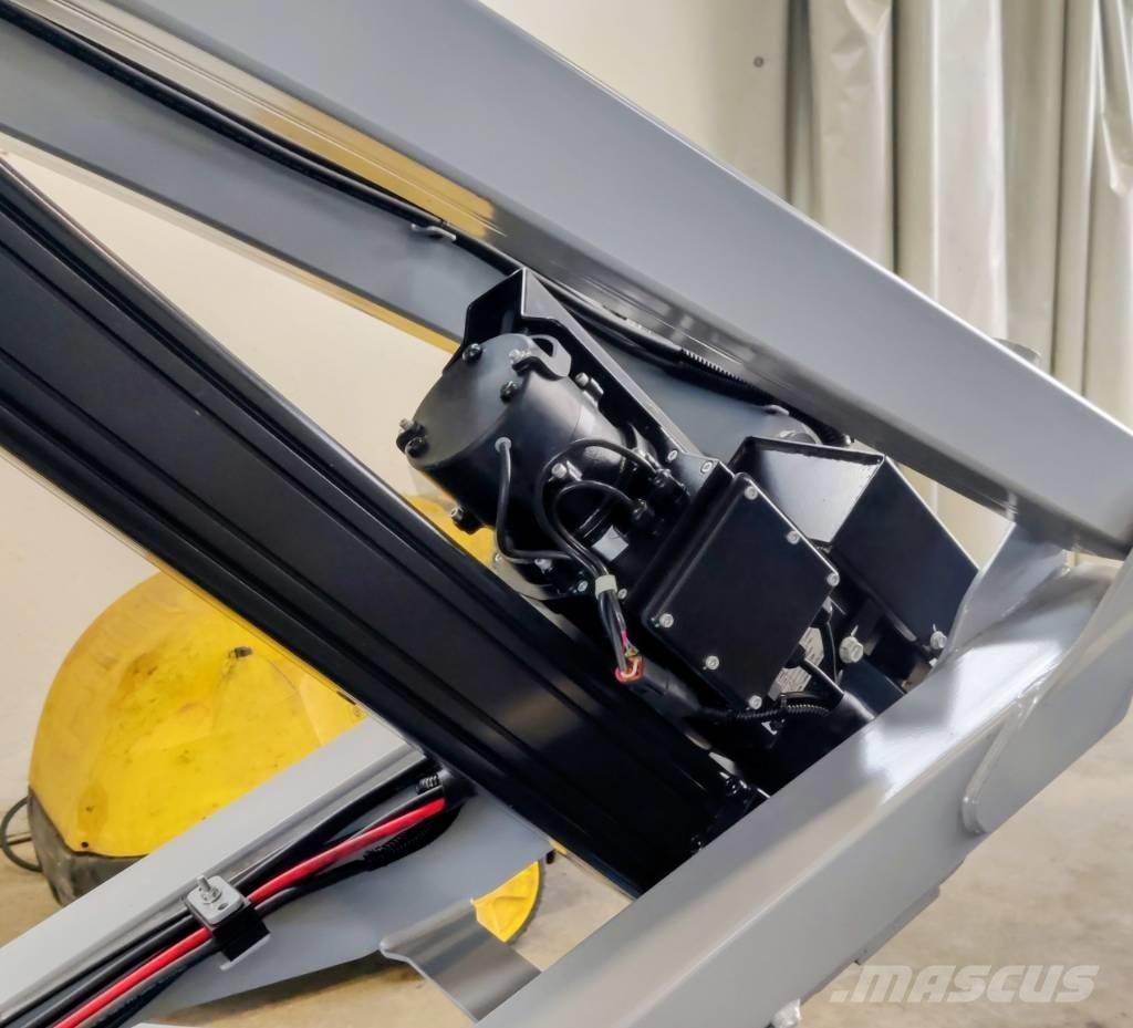 Genie GS-1932 E-Lift Šķerveida pacēlāji