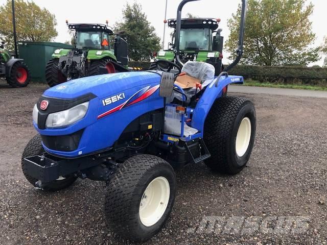 Iseki TLE 4550 Kompaktie traktori