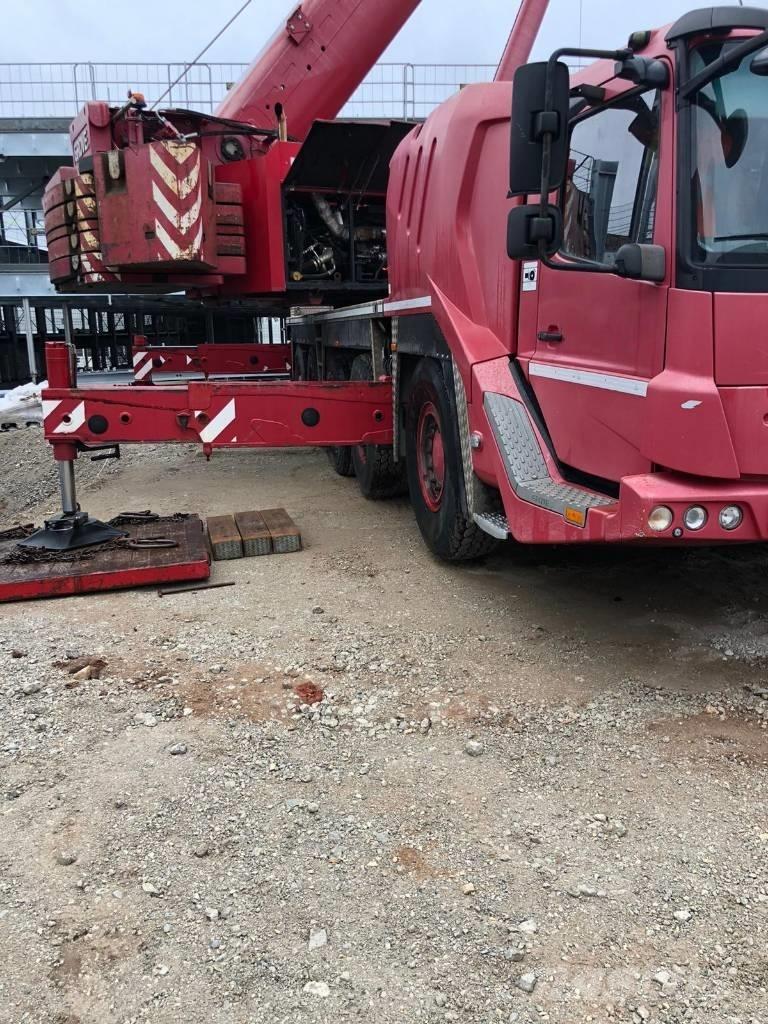Grove GMK 5130-2 Visurgājēji celtņi