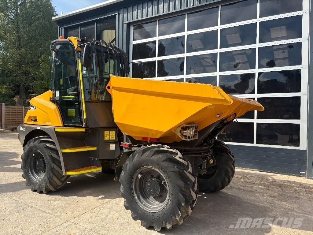 Mecalac 6 SMDX Mini pašizgāzēji