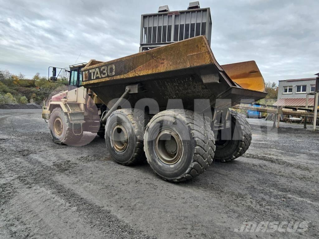 Terex TA 30 Artikulētie pašizgāzēji