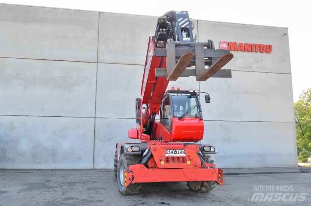 Manitou MRT 2550 Teleskopiskie manipulatori