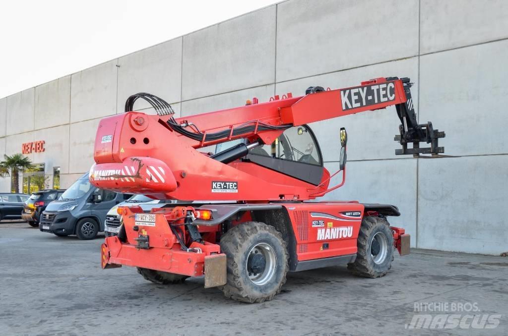 Manitou MRT 2550 Teleskopiskie manipulatori