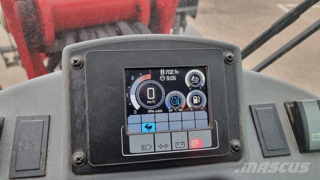 Weidemann 5080T Teleskopiskie riteņu iekrāvēji