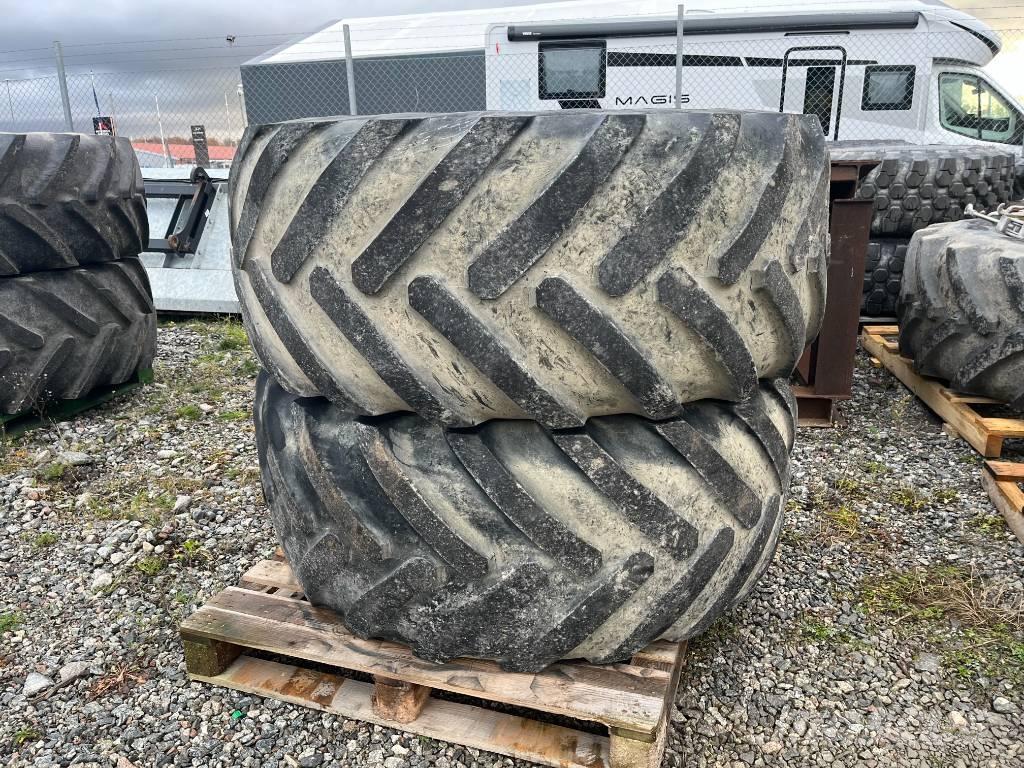 Michelin 600/70R30 Riepas, riteņi un diski