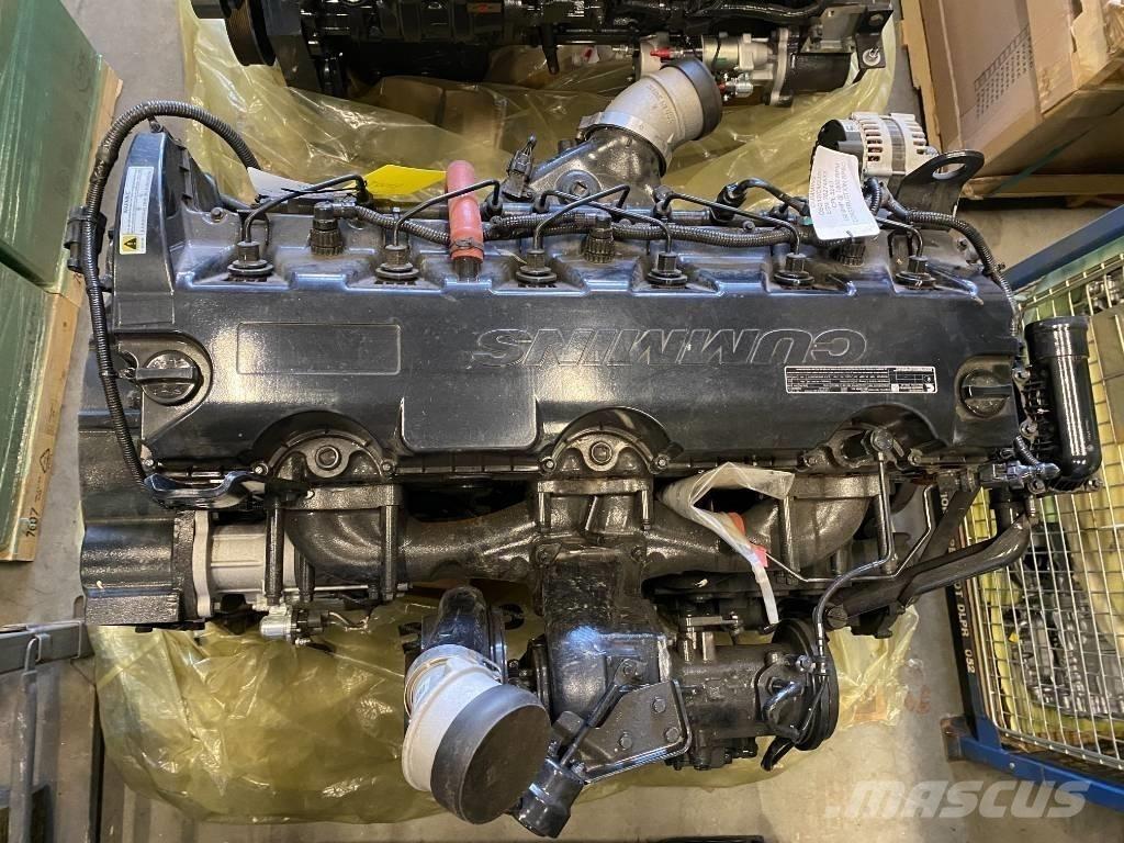 Cummins QSG12 Lauksaimniecība- Citi
