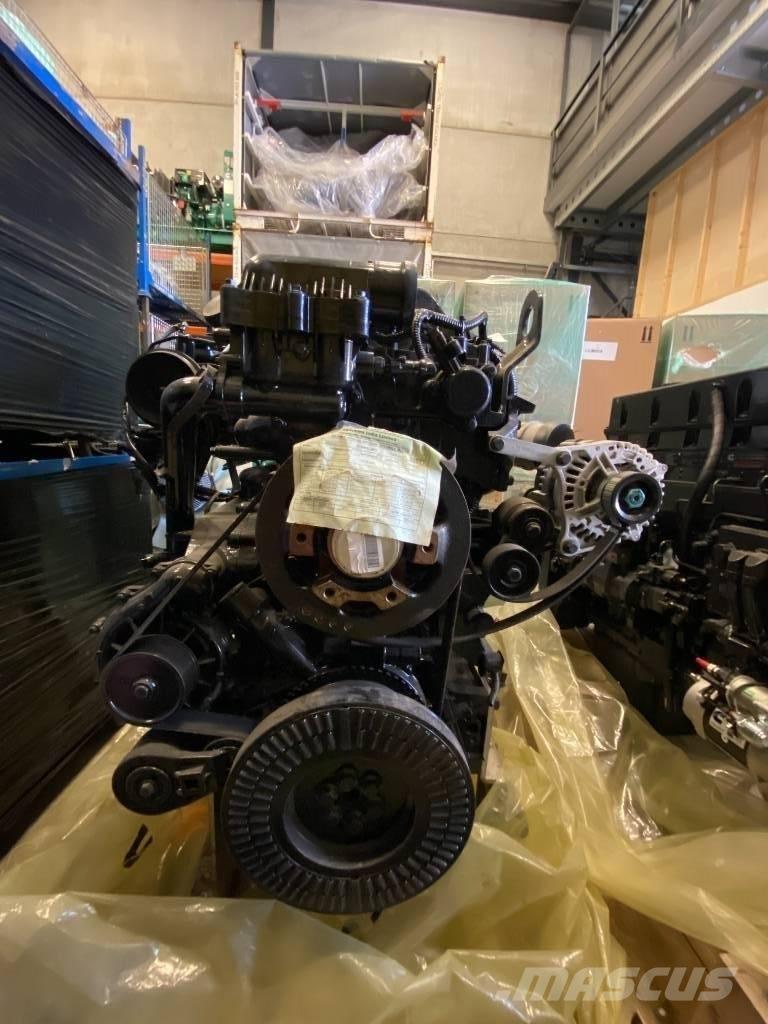Cummins QSG12 Lauksaimniecība- Citi