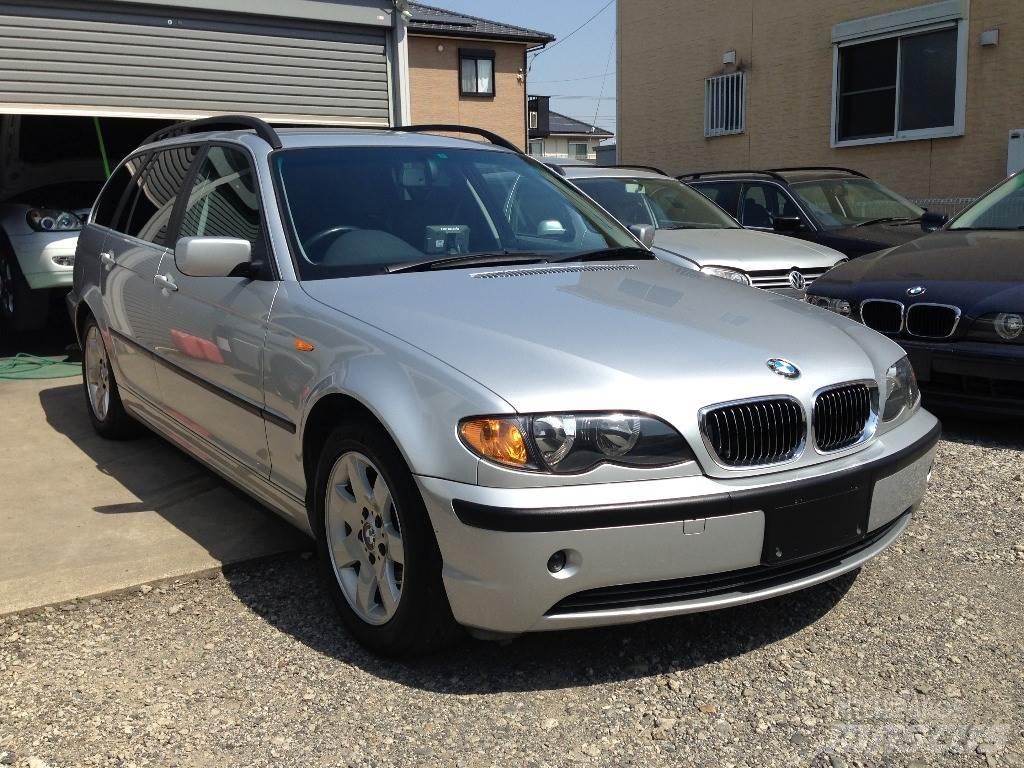 BMW GH-AV25 Automašīnas