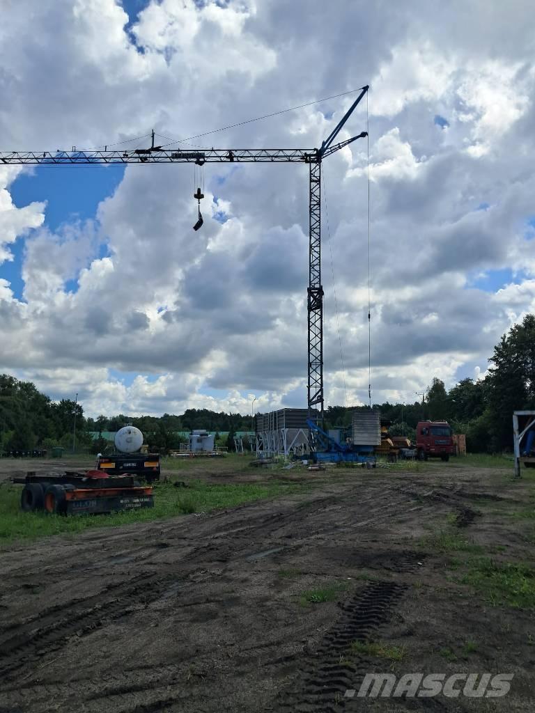 König K28S Torņa krāni