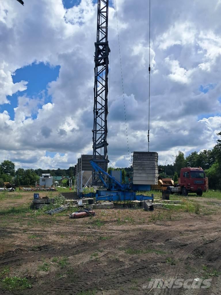 König K28S Torņa krāni