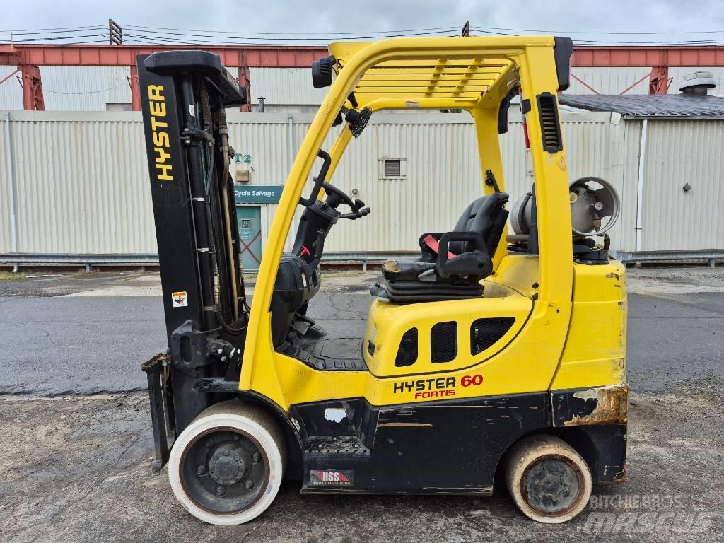 Hyster S 60 FT Autokrāvēji - citi