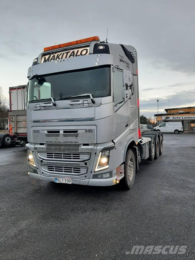 Volvo FH 16 Šasija ar kabīni