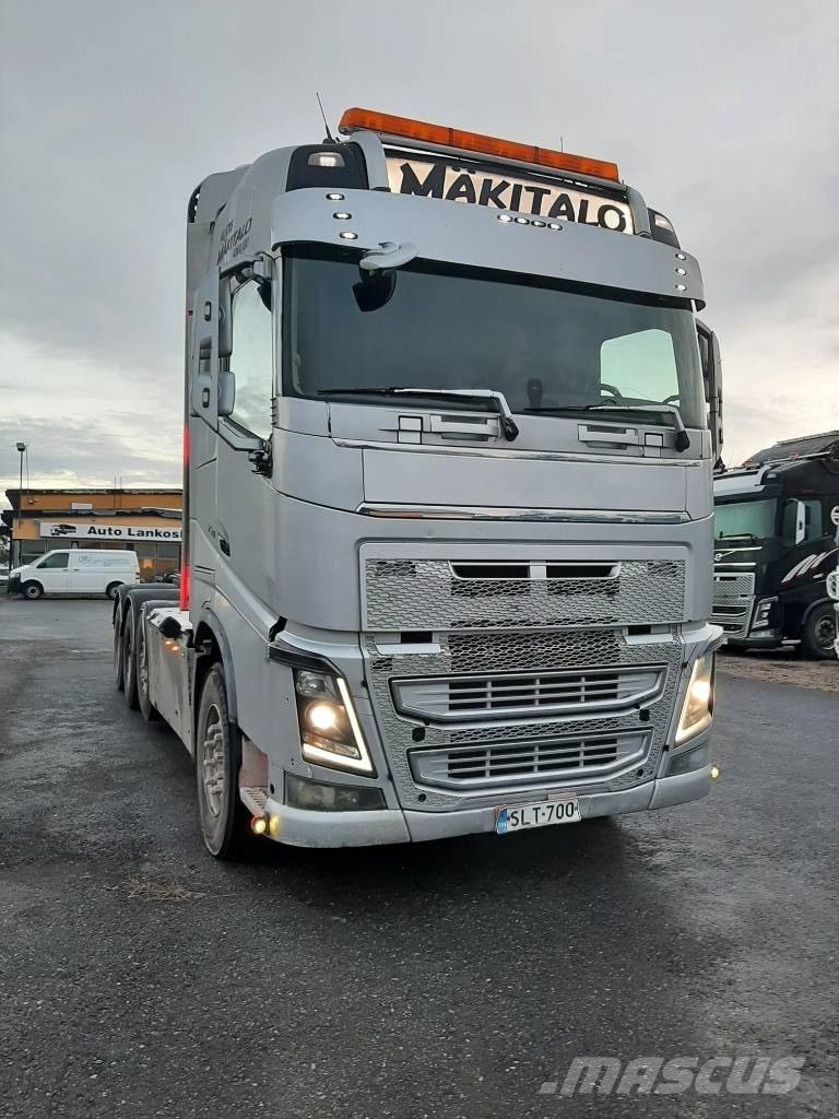 Volvo FH 16 Šasija ar kabīni