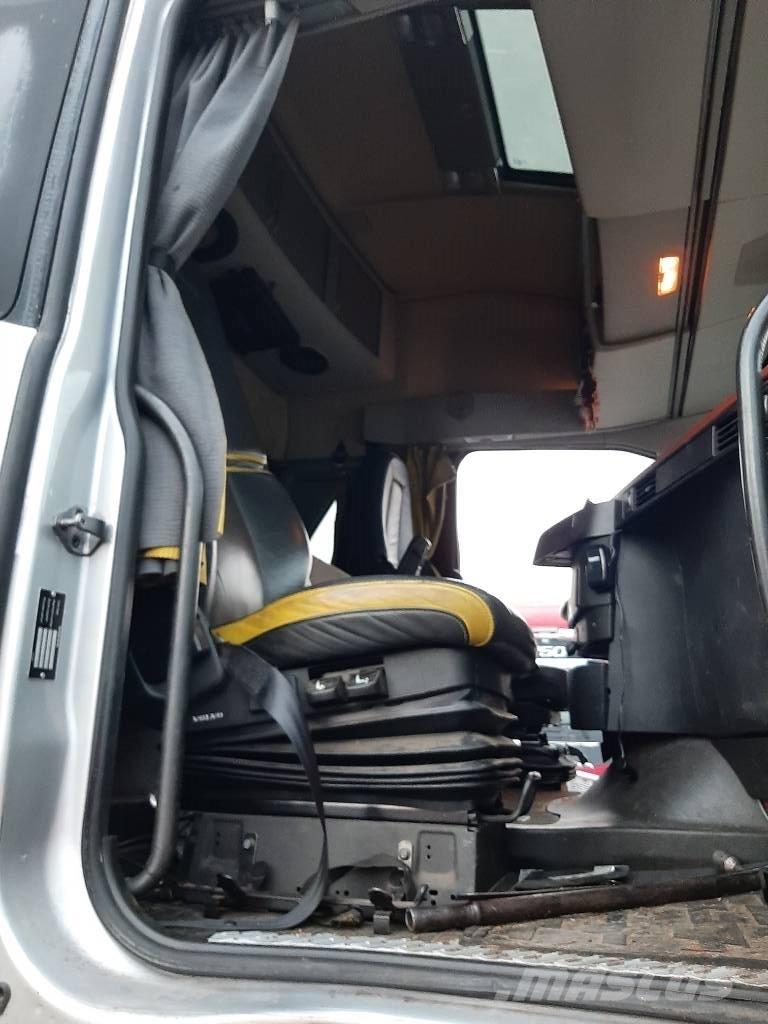 Volvo FH 16 Šasija ar kabīni
