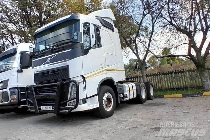Volvo FH 440 Citi