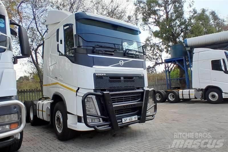 Volvo FH 440 Citi